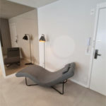 Apartamento com 2 dormitórios e uma suíte, mobilíado no Ibirapuera.