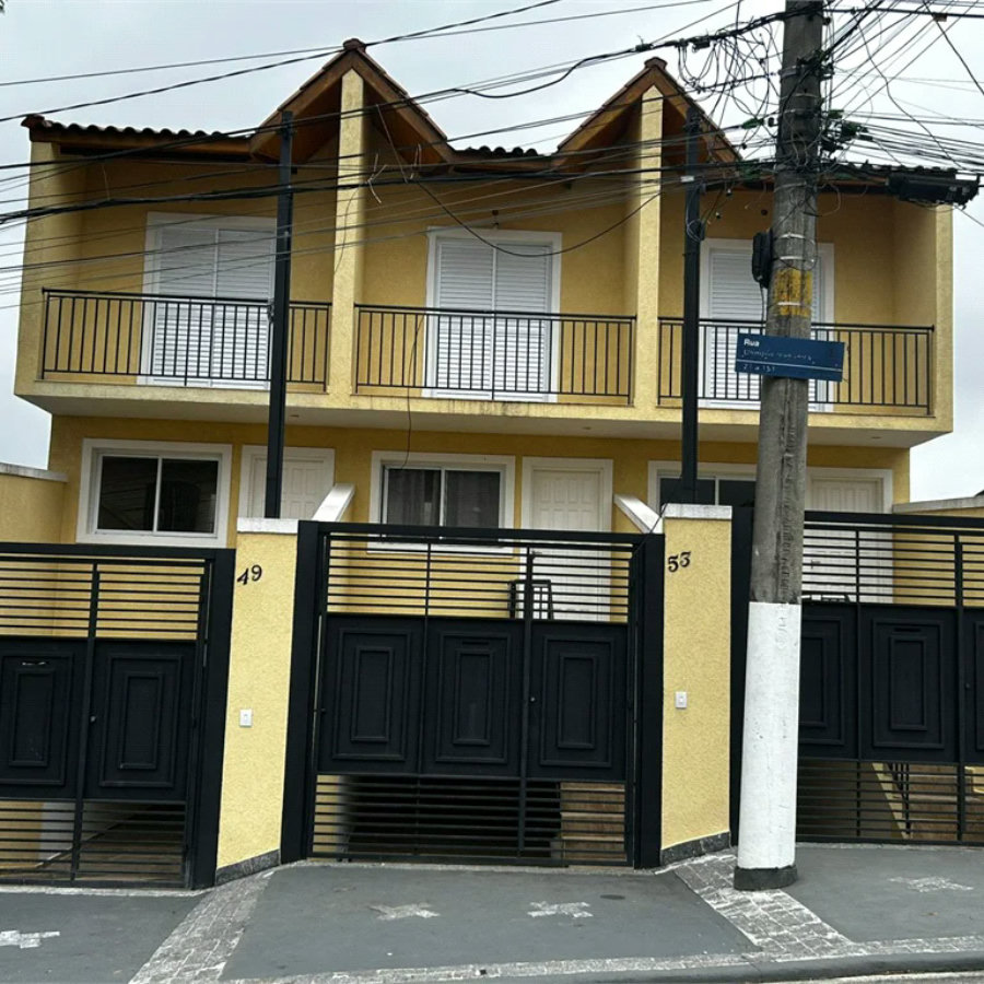 Sobrado à venda com 3 quartos, sendo 1 suíte, em Butantã, São Paulo, SP