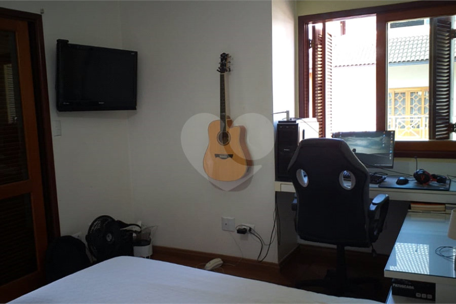 Condominio Alto Padrão - Jardim França - Z Norte - SP - 336 m2 - 4 dormitorios - 4 suites - 6 vagas