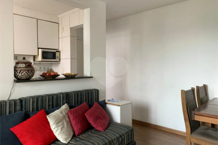 Apartamento á venda - Parque Bristol