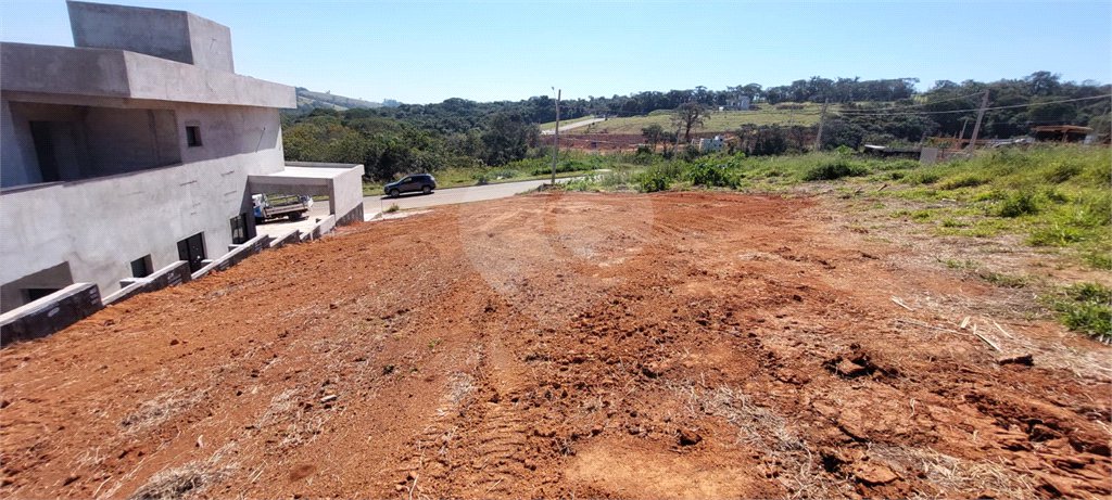 Terreno - Condomínio Elementum Residencial Atibaia