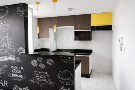 Apartamento à venda com 49m² - Guarulhos