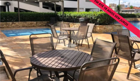 Apartamento à venda com 2 quartos, sendo 1 suíte,  em Paulicéia, Piracicaba, SP