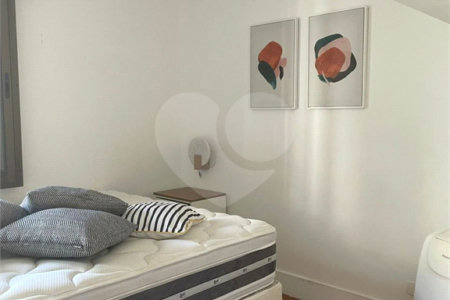 Apartamento à Venda no Itaim Bibi com Infraestrutura Completa de Lazer