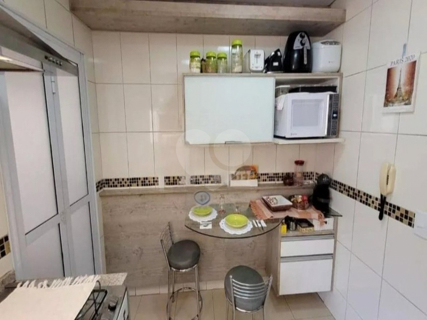 Apartamento de 3 quartos à venda Vila Mussolini