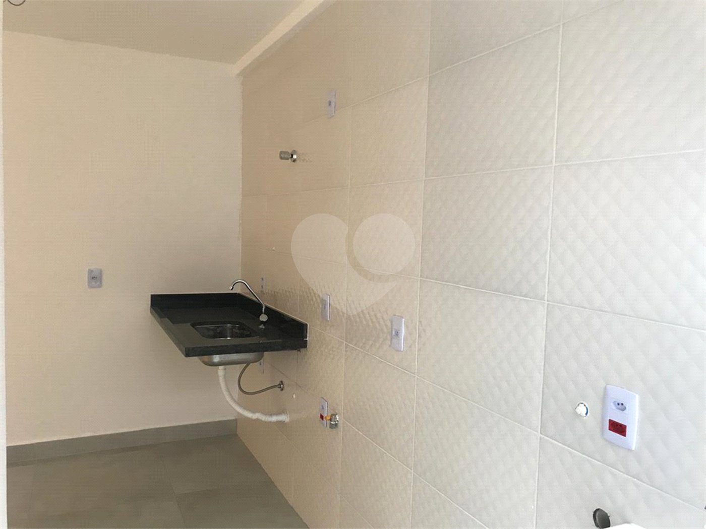Apartamento à venda com 1 quarto em Carandiru, São Paulo, SP