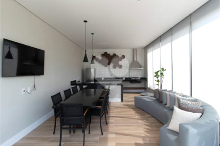 Apartamento a venda na Vila Mariana, 68 m², 2 dormitórios, 1 suíte, 2 vagas e lazer completo