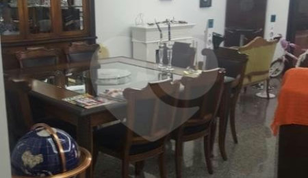 Apartamento à venda com 4 quartos, sendo 3 suítes, em Vila Regente Feijó, São Paulo, SP