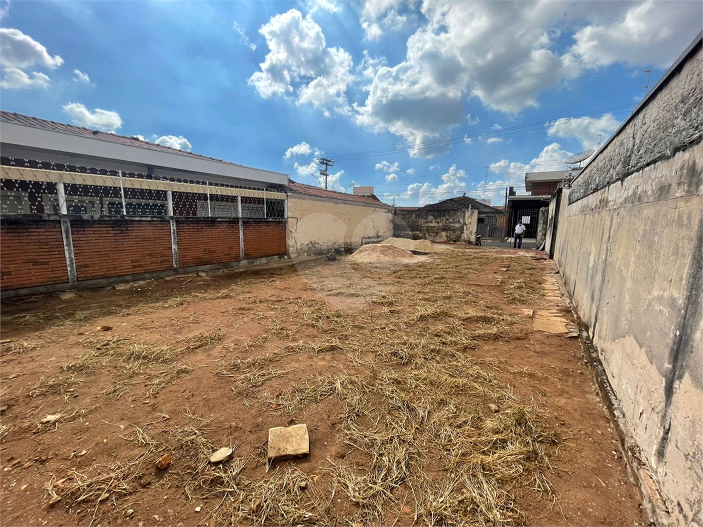 Terreno Centro São Carlos