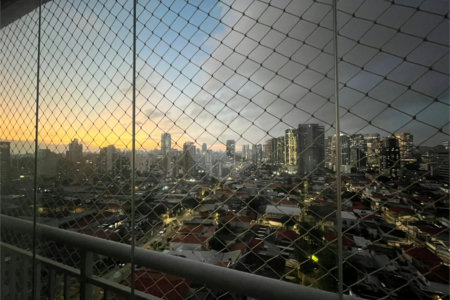 Apartamento à venda - Chácara Santo Antônio