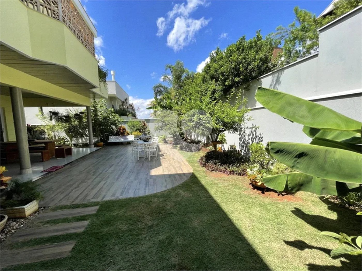 Casa no Condomínio Monte Alegre em Piracicaba/SP.