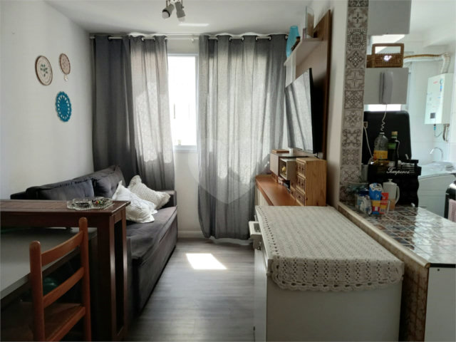 Apartamento à venda com 2 quartos em Pirituba, São Paulo, SP
