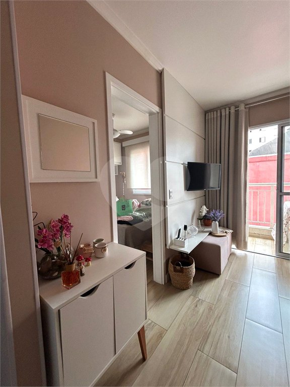 Apartamento à venda com 1 suíte em Brás, São Paulo, SP