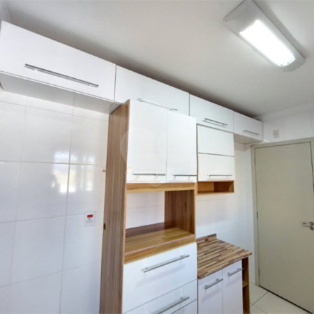 Apartamento padrão para venda ou locação no Residencial Dona Elisa