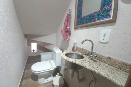 Casa à venda com 5 quartos, sendo 3 suítes, em Jardim Bonfiglioli, São Paulo, SP