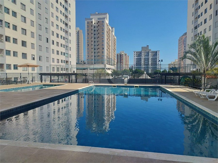 Pare de pagar aluguel! Apartamento com 2 dormitórios no Parque Industrial