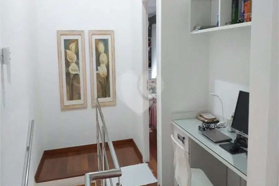 SOBRADO MOBILIADO DE 199,0 M² COM 02 SUITES, 04 VAGAS E PISCINA PARA VENDA NO JARDIM VIRGINIA BIANCA