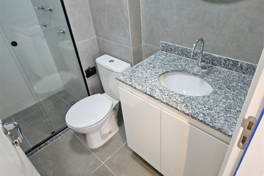 Novíssimo apartamento na Mooca,