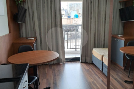 Apartamento no Centro com lazer completo.