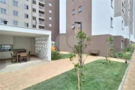 Apartamento à venda 35m² no Condomínio Mapp, Parque Industrial Tomas Edson