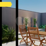 Casa Térrea em Construção - Condomínio Damha IV