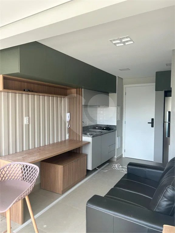 Apartamento para Locação Moema 30 m2 1 Dormitório Mobiliado