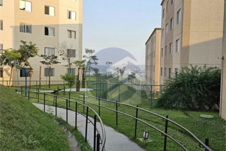 Apartamento à venda com 2 quartos em Butantã, São Paulo - SP