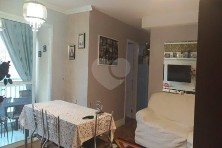 Apartamento de 3 quartos à venda na Vila Carrão
