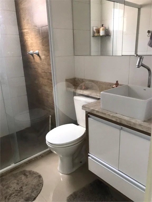 Apartamento à venda – 2 dorms Condomínio Parque Residence