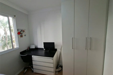 Apartamento à venda com 3 quartos, sendo 1 suíte, em Jardim das Vertentes, São Paulo - SP