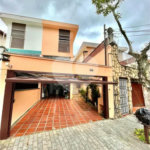 SOBRADO 4 DORMITÓRIOS 3 VAGAS À VENDA NA VILA MARIANA
