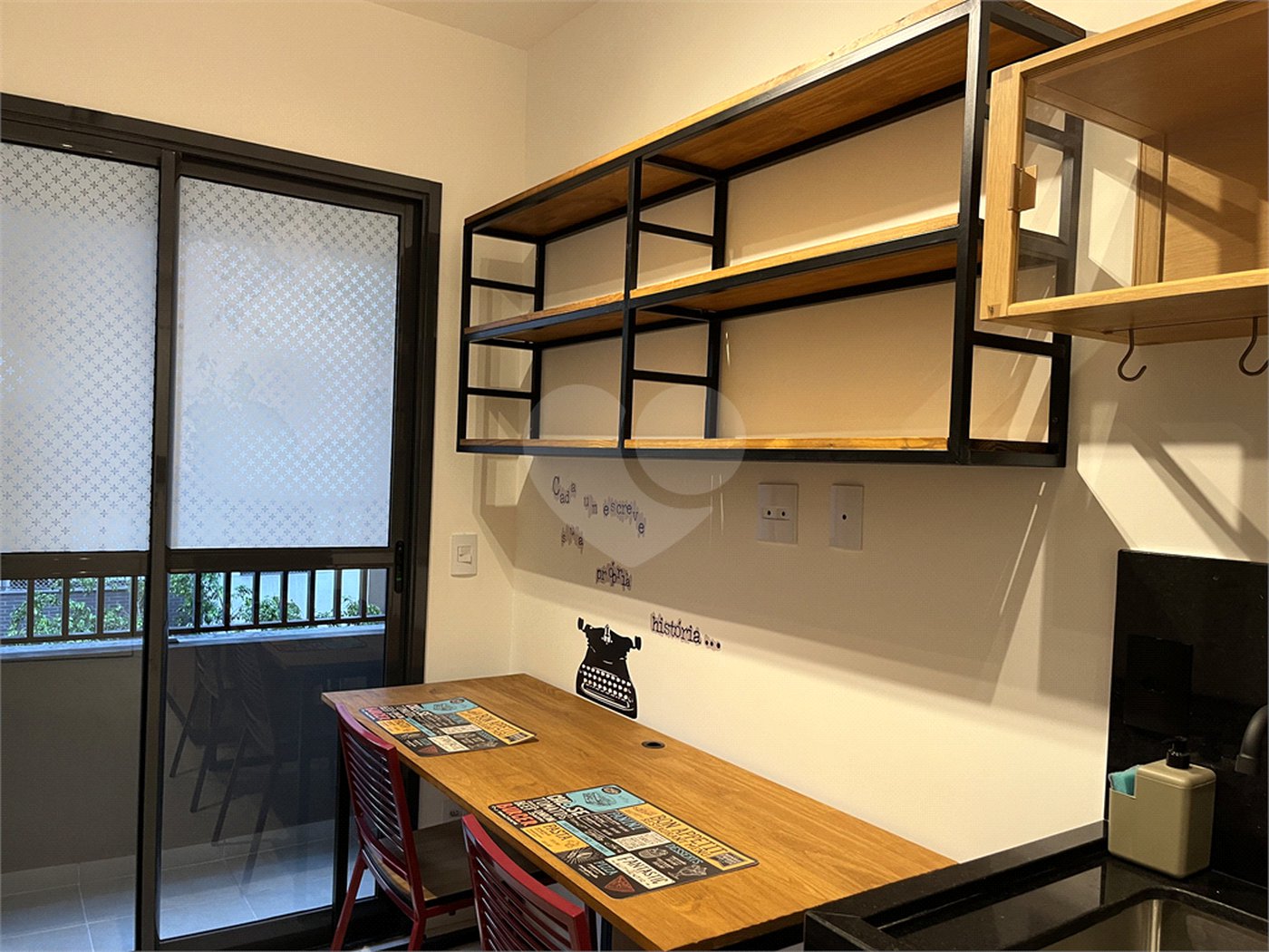 Studio com 25m² na região da bela Vista em São Paulo - SP.