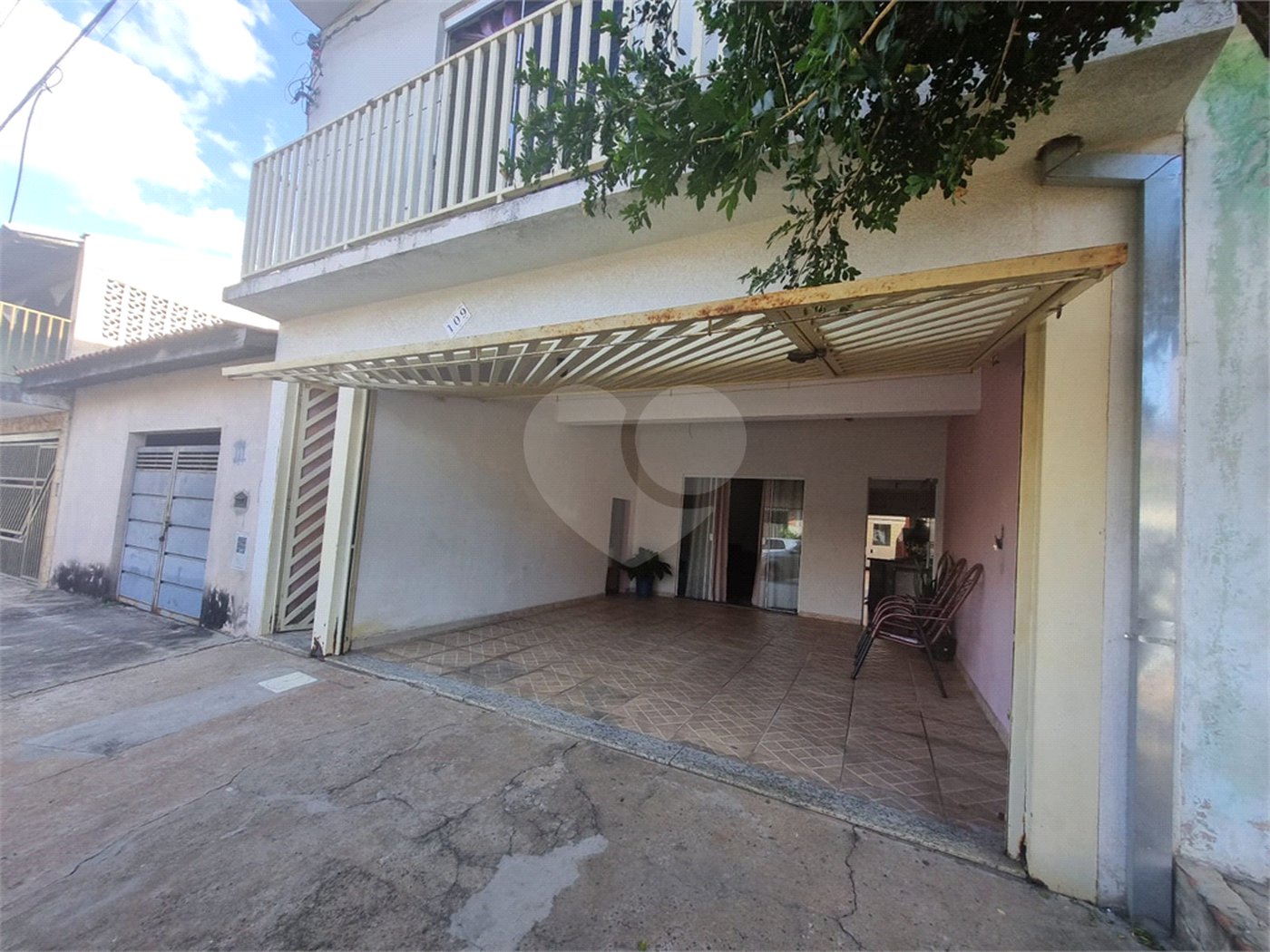 Casa 3 quartos mais edícula Santa Angelina.