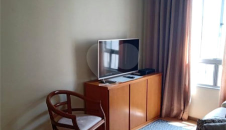 Apartamento à venda com 2 quartos em Luz, São Paulo, SP