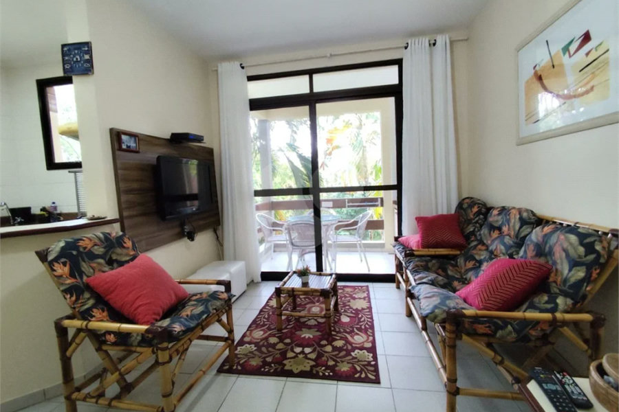 Villagio à venda com 2 quartos, sendo 1 suíte,  em Riviera de São Lourenço, Bertioga, SP