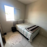 Apartamento 2 Dorm e uma Suíte 59m² próximo ao SESC