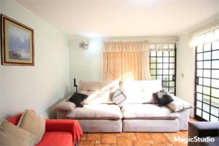 Casa com 400m² , 4 dormitórios , sendo 4 suítes , 4 vagas , à venda no Jabaquara.