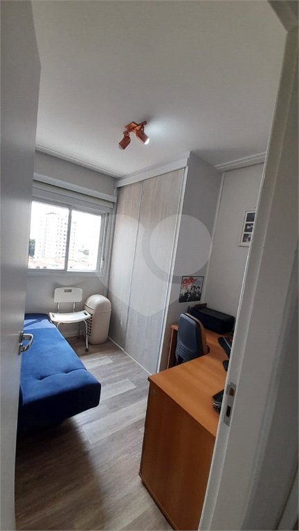 Apartamento na Mooca com 77m2 com 3 dormitórios sendo 1 suíte, 3 banheiros, 2 vagas de garagem