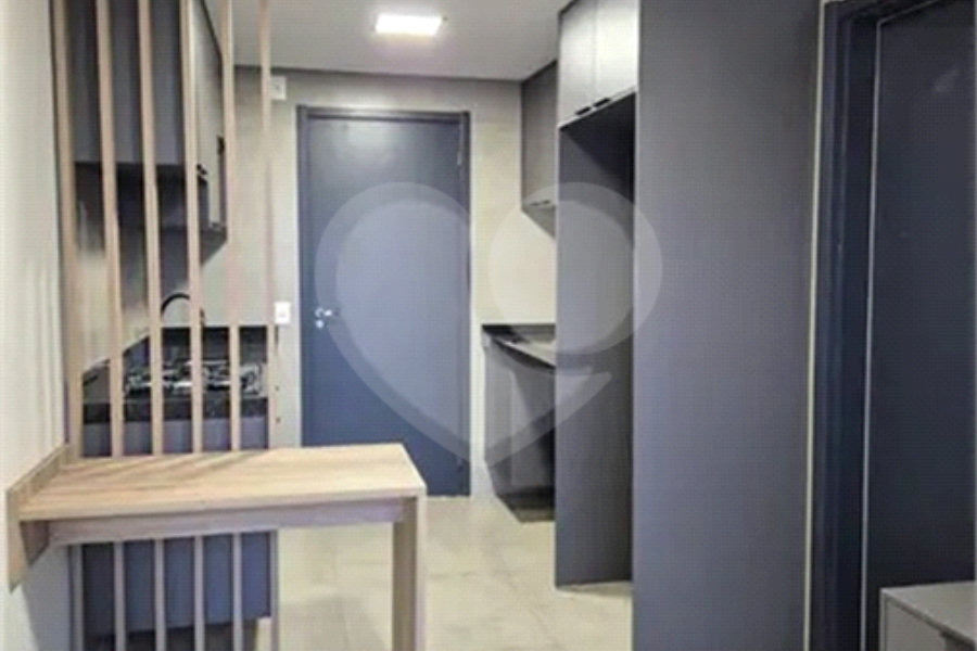 ESTÚDIO NO KLABIN - 32 M² , MOBILIADO , MENOR PREÇO DO MERCADO