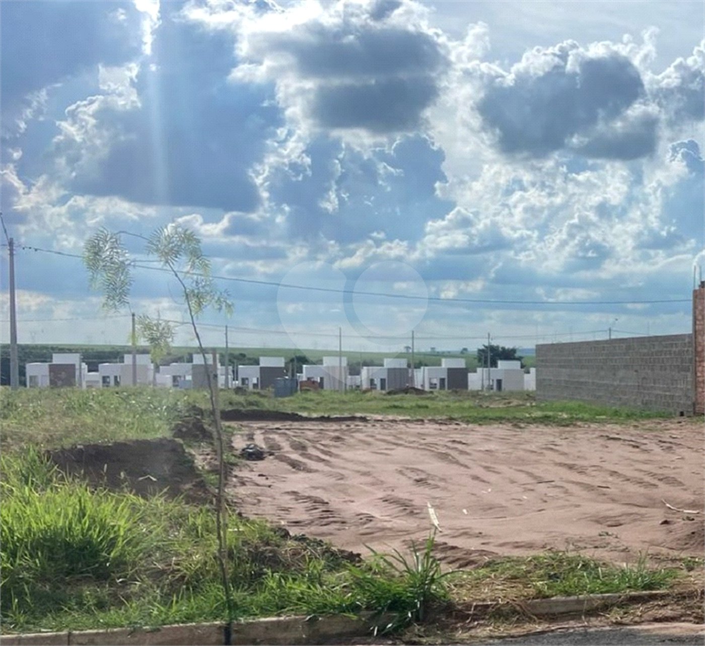 Terreno à Venda no Real Park – Ibaté/SP