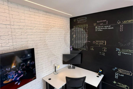 Apartamento à venda com 1 dormitório 29m 1 vaga na Consolação São Paulo