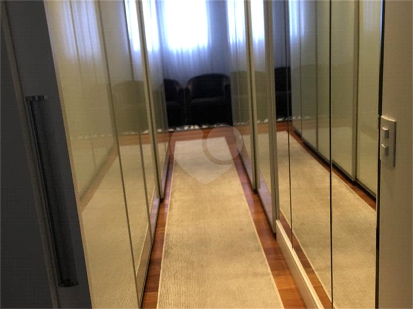 Apartamento para venda Alto de Santana com 220 m² de área primativa.