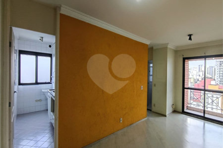 APARTAMENTO DE 49,0 M² COM 02 DORMITÓRIOS E VAGA PARA VENDA NOS CAMPOS ELISEOS