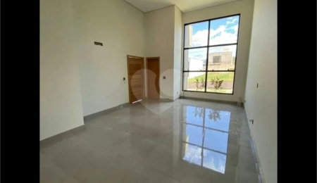 Casa à venda com 3 quartos, sendo 1 suíte, no condomínio Reserva Imperial, Ribeirão Preto - SP