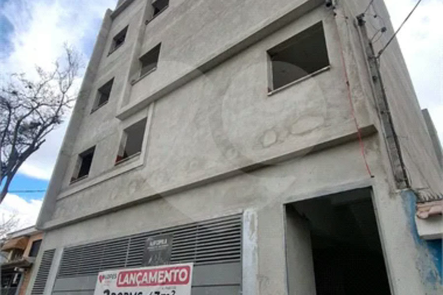 Apartamento à venda com 2 quartos em Tucuruvi, São Paulo, SP