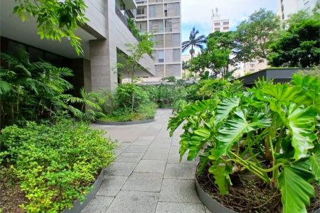 Apartamento Altíssimo Padrão à venda em Higienópolis