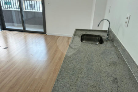 Apartamento Garden , 44m² ,1 dormitório , à venda na Vila Clementino
