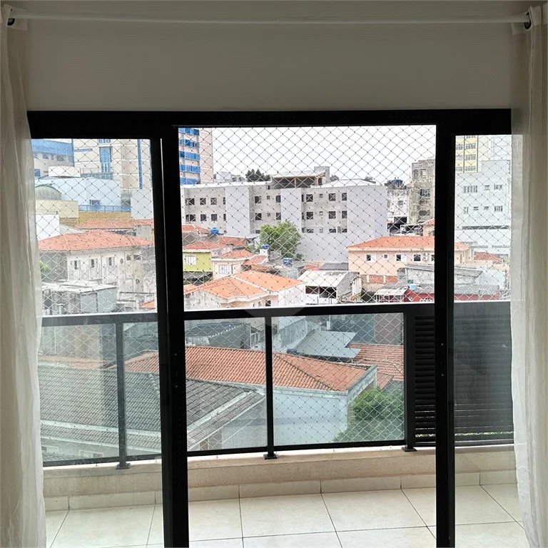 Apartamento à venda novo com 1 dormitório e vaga de garagem no Tucuruvi