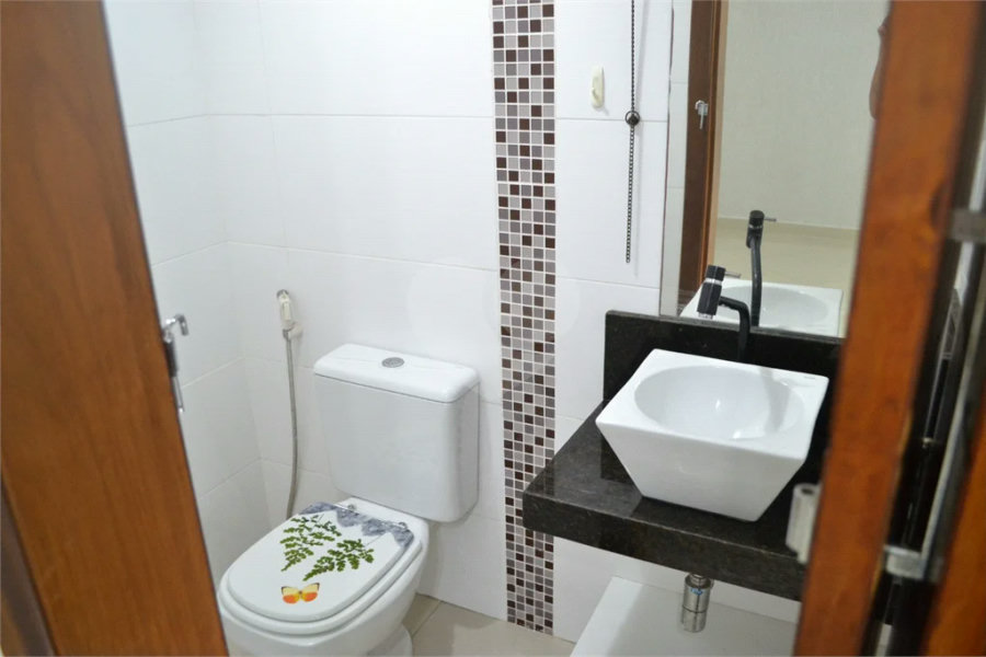 .Casa Alto Padrão à Venda no Jardim Líbano – 3 Suítes | Gourmet | Piscina