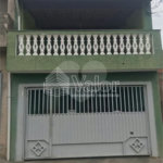 Sobrado para venda.